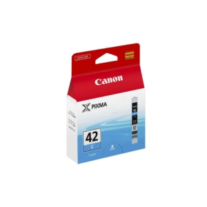 Cartuccia Originale Canon 6385B001 Chromalife 100+ CLI-42 C Ciano