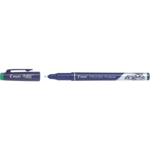 Fineliner cancellabile Pilot Frixion 1,3 mm Verde 344