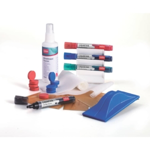 Kit Nobo per lavagne Bianche - 1901430