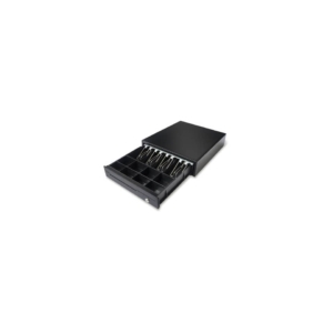 Cassetto porta soldi per registratore di cassa Holenbecky Nero - 35x40,5x9 cm