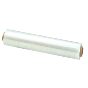 Film estensibile Syrom - per uso manuale - h.50 cm x 300 metri - 20µm - Trasparente - 1115