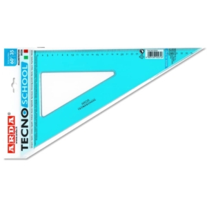 Linea Tecnoschool Arda - Squadra 60° 35 cm