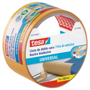 Nastro biadesivo universale Tesa - 50 mm x 5 m