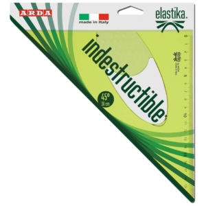 Linea Elastika Arda - Squadra 45° - 45°/30 cm - EL4530