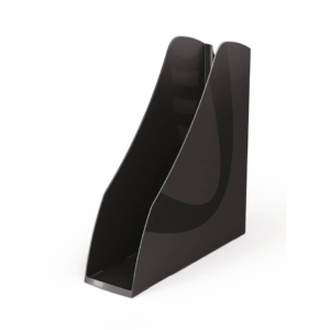 Accessori Da Scrivania Mydesk Arda - Portariviste - 7,5x26,6x27,8 cm - Nero - 7118N