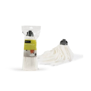 Mop assorbente per pavimenti La Piacentina - viscosa - 36 cm - 160gr - Attacco a vite italiana