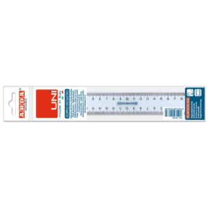 Linea Uni Arda - Doppiodecimetro - 20 cm - 283SS