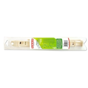 Flauto smontabile in abs Arda - Bianco - flauto - 117M