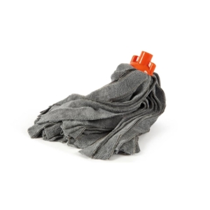 Mop assorbente La Piacentina - Mop per pavimenti - microfibra - 35 cm - 200gr - Attacco a vite italiana