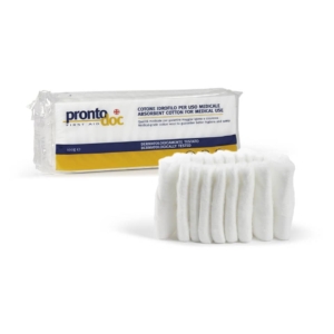 Cotone idrofilo La Piacentina - 100gr - 0206