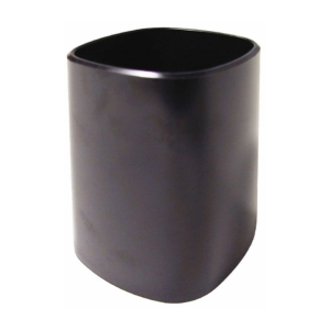 Bicchiere portapenne Arda - Nero - 4111N