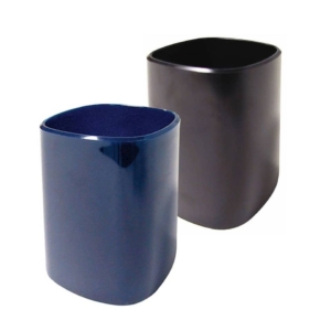 Bicchiere portapenne Arda - Blu
