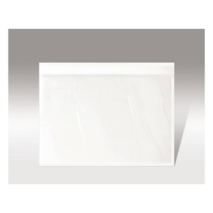 Buste portadocumenti autoadesive Trasparenti WillChip - 24x18 cm (conf.100)