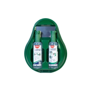 Stazione lavaggio oculare PVS - 2 flaconi da 500 ml