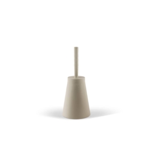 Portascopino in plastica Potter Perfetto - Bianco - 0089