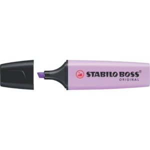 Evidenziatore Stabilo Boss Pastel - Glicine