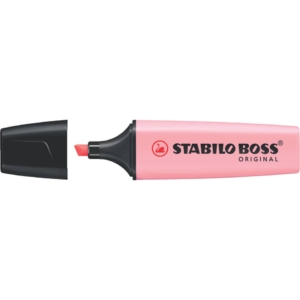 Evidenziatore Stabilo Boss Pastel - Rosa antico