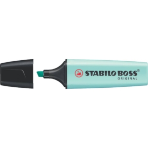 Evidenziatore Stabilo Boss Pastel - carta di zucchero