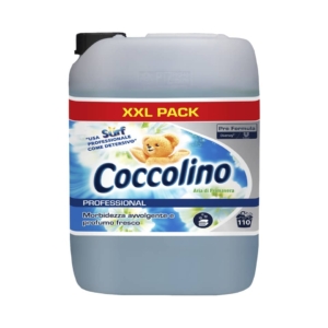 Coccolino ammorbidente professionale - 10 litri - 160 lavaggi - 7210322