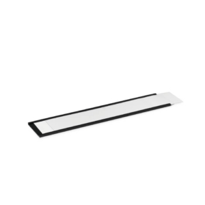 Porta etichette magnetici DURABLE C-PROFILE 40 Antracite Lunghezza 200 mm x h 40 mm - 171258 (conf.5)