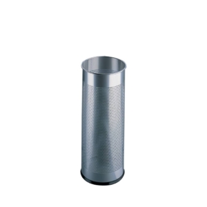 Portaombrelli in acciaio inossidabile traforato Durable 28,5 litri Argento 335023