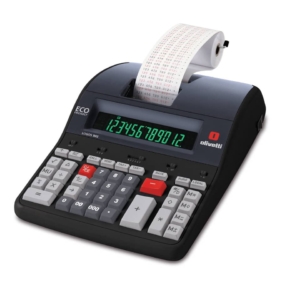 Calcolatrice scrivente Logos 902 Olivetti - B5895 000