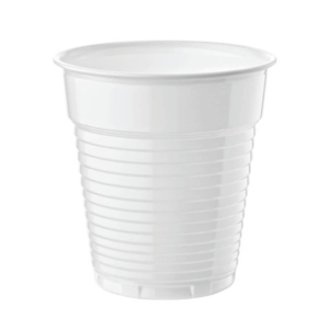 Bicchieri di plastica Bianchi Vending DOpla - 166 cc - per Distributori automatici (conf.100)
