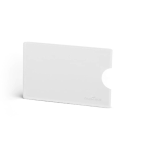 Tasche porta carte di credito DURABLE RFID SECURE - Trasparente 54x86mm - 890319 (conf.3)