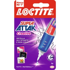 Colla Super Attak Perfect Pen 3g Loctite - 3gr - 2057745