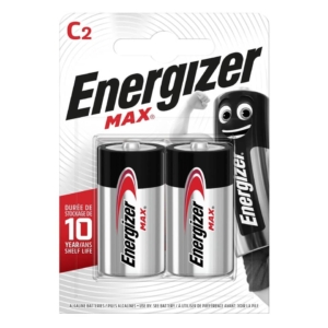 Energizer Max+ Power - mezzatorcia - C - E300129500 (conf.2)