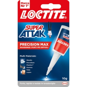 Adesivo Super Attak® liquido Loctite - 10gr - 2045653/2048078