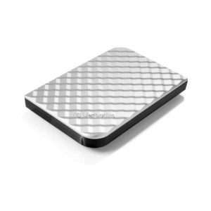 Hard Disk Store 'n' Go 3.0 Verbatim - 1 TB - Argento - 53197