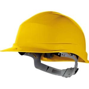 Elmetto da cantiere Zircon I Delta Plus - Giallo - ZIRC1JA