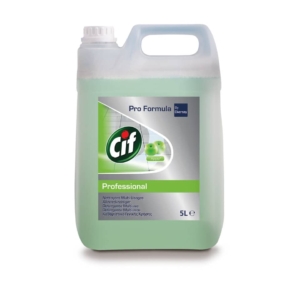 Detergente liquido Mela Verde Cif - 5 litri - 100958290