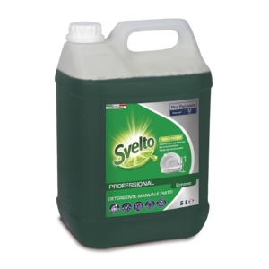 Svelto detersivo per piatti professionale - a mano - 5 litri - 7522663