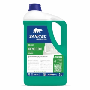 Detergente profumato per pavimenti Sanitec - 5kg - 1437
