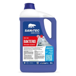 Disinfettante per pavimenti e superfici Sanitec - 5kg - 1541