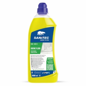 Detergente profumato per pavimenti Sanitec - 1000 ml - 1433-S