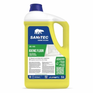 Detergente profumato per pavimenti Sanitec - 5kg - 1435