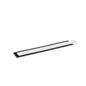 Porta etichette magnetici DURABLE C-PROFILE 30 Antracite Lunghezza 200 mm x h 30 mm - 171158 (conf.5)