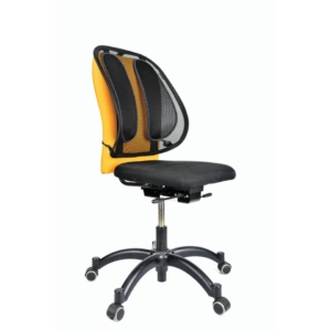 Supporto lombare in rete Office Suites Fellowes - Nero - 9191301