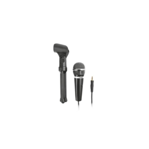 Microfono per Pc e Laptop Starzz Trust Nero
