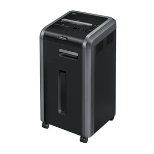Distruggi documenti Fellowes 225Ci a frammento 3,9x38 mm - P-3 - 60 litri