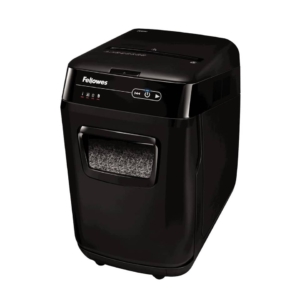 Distruggi documenti Fellowes Automax 200M - P-5 microframmenti 2x14 mm - 32 litri