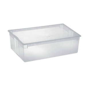 Contenitore multiuso TERRY Light - XL - 36 litri Trasparente 1001381