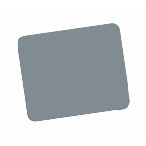 Tappetino mouse Soft Fellowes - Grigio - 29702