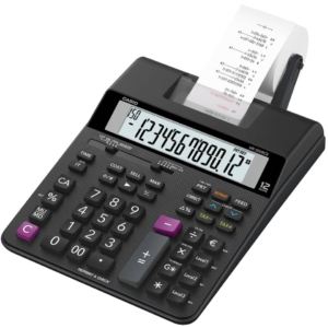 Calcolatrice stampante compatta Casio - HR-200RCE