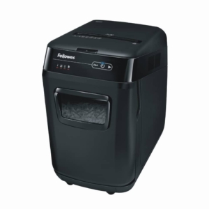 Distruggidocumenti Fellowes AutoMax™ 200C a frammento 4x38mm - P-4 - 32 litri