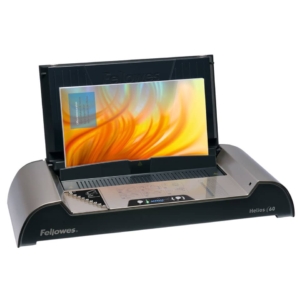 Rilegatrice termica Helios 60 - 600 fogli - Fellowes