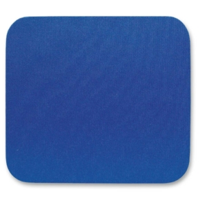 Tappetino mouse Soft Fellowes - Blu - 29700